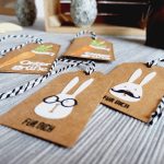 Geschenkanhänger für Ostern