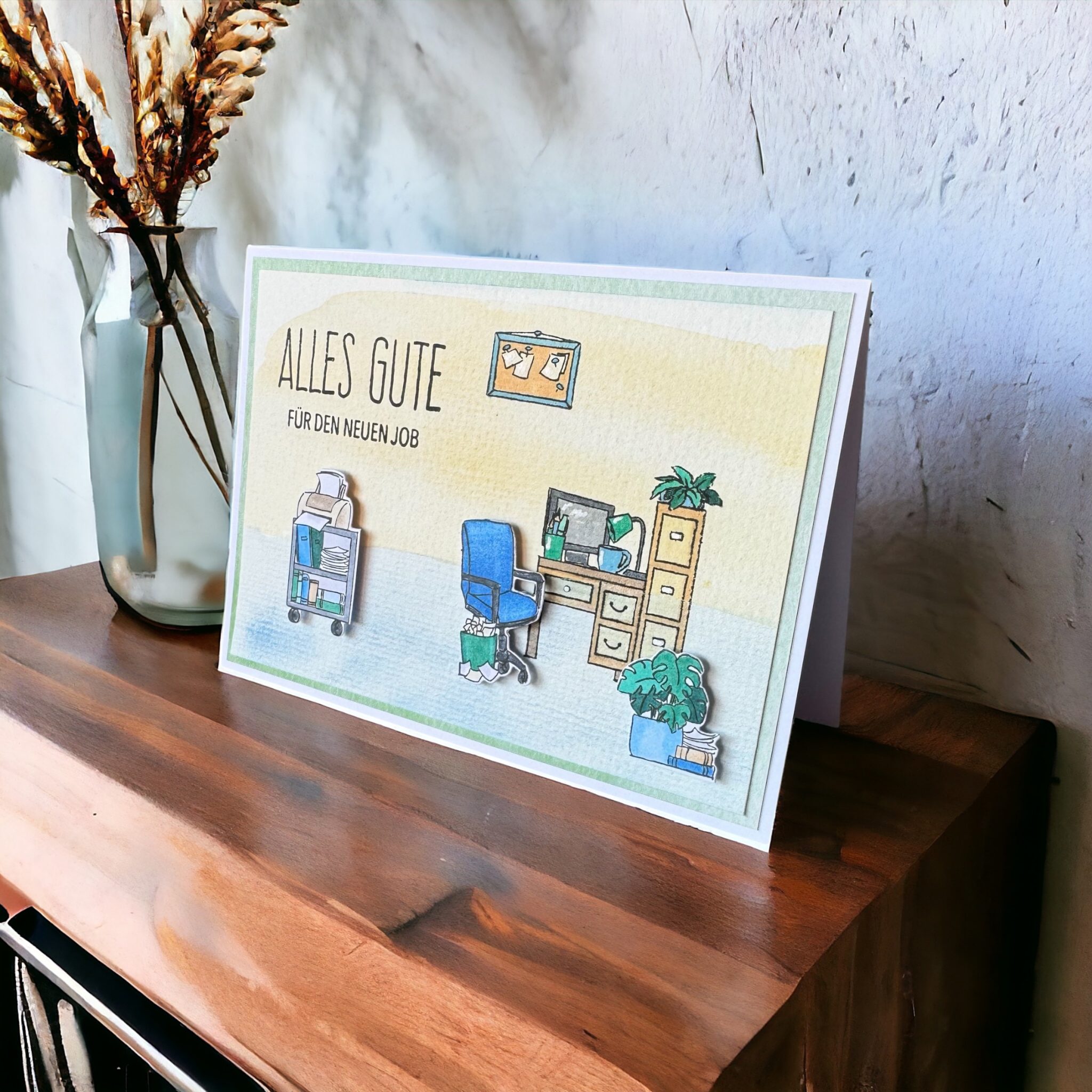 Abschiedskarte F r Kollegen Kreative Geschenke Accessoires abschiedskarte-f-r-kollegen-kreative-geschenke-accessoires